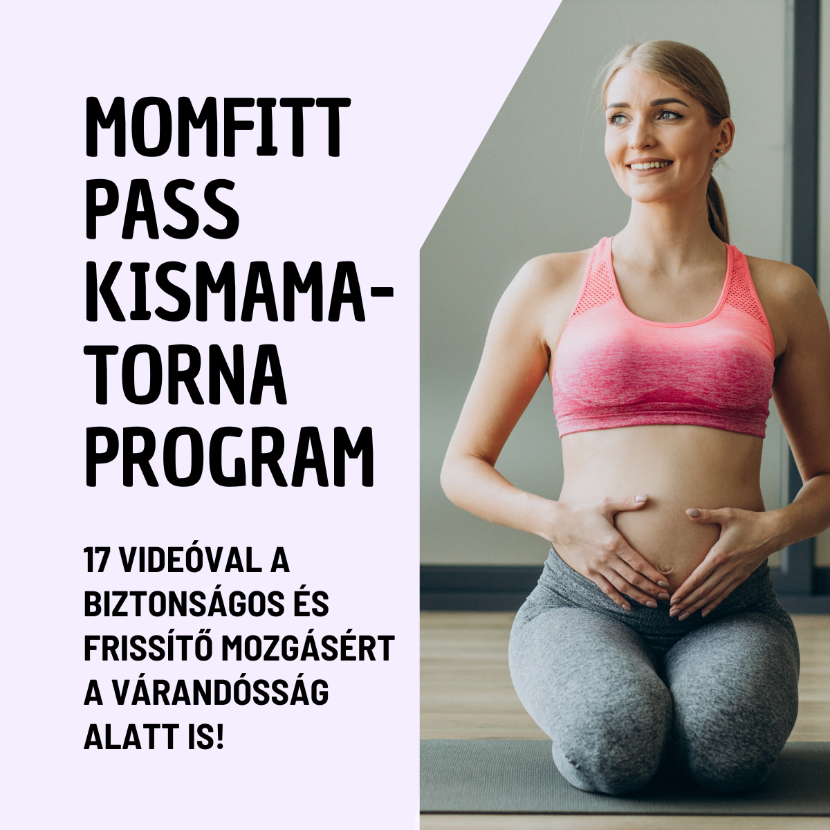 momfitt pass kismamáknak
