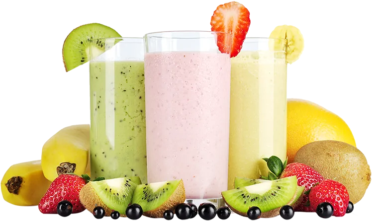 Ajándék smoothie