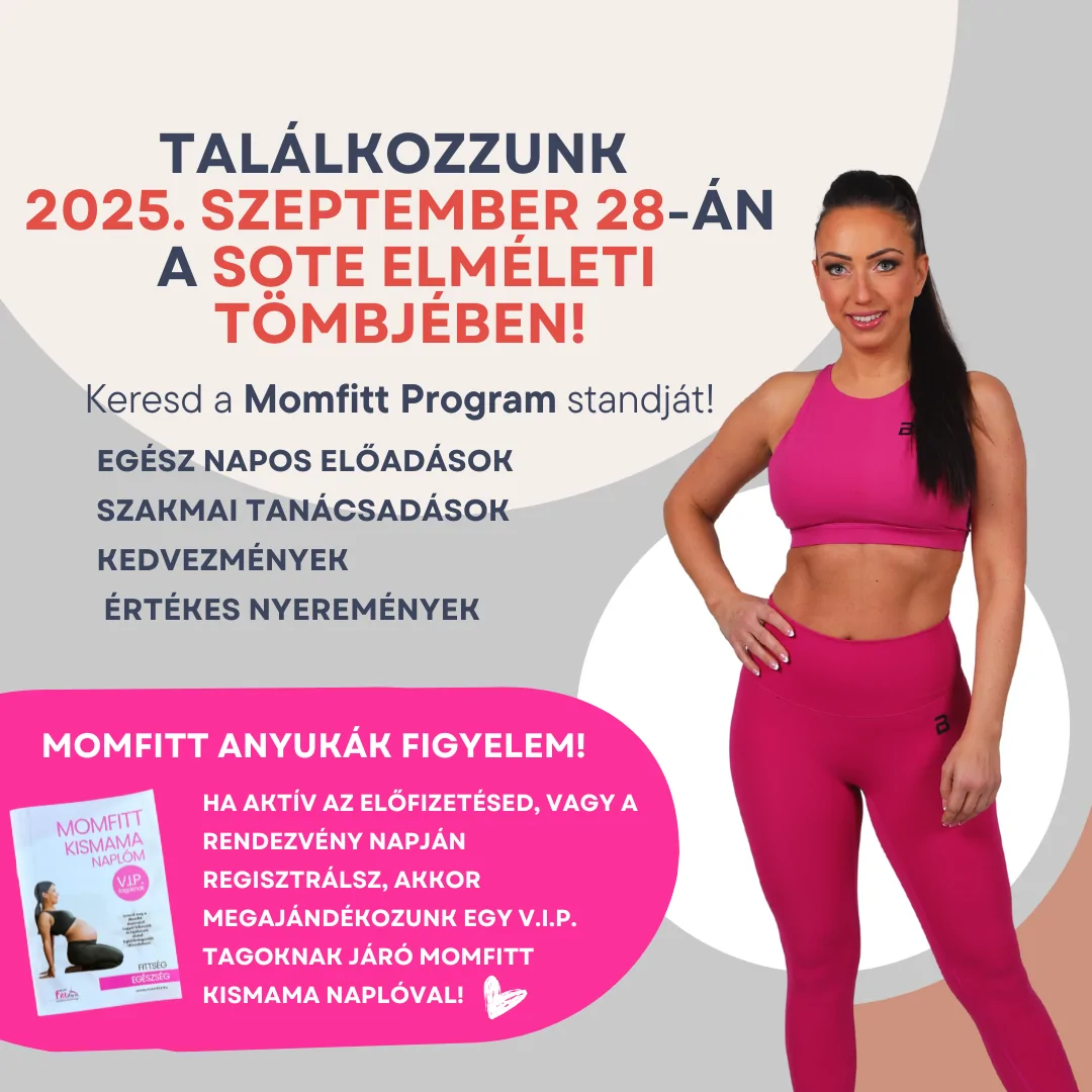 KISMAMA NAP 2025 ŐSZ
