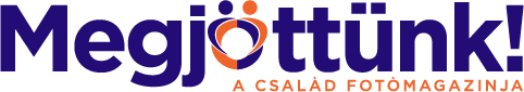 Megjottunk logo